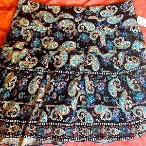 Forever 21 Skater Skirt